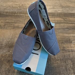 TOMS Alpargata Canvas shoe